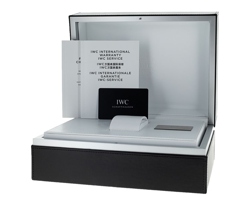 IWC Pilot's Chrono IW377725 Image 4